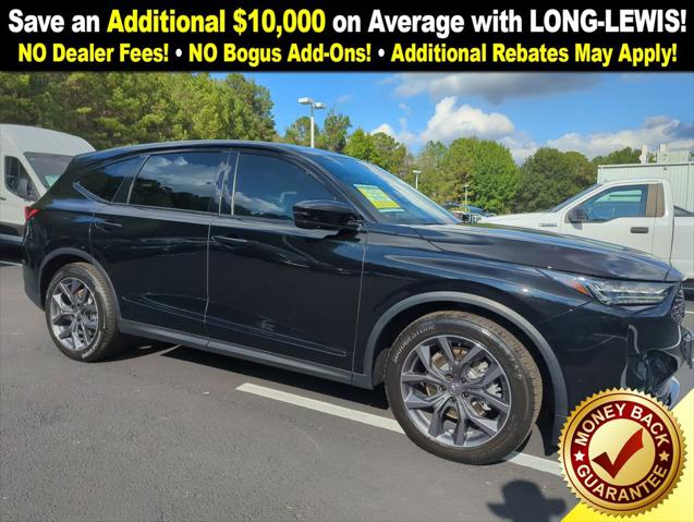 Used 2024 Acura MDX For Sale in Muscle Shoals, AL