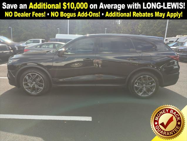 Used 2024 Acura MDX For Sale in Muscle Shoals, AL