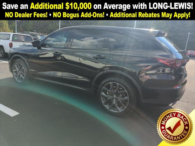 Used 2024 Acura MDX For Sale in Muscle Shoals, AL