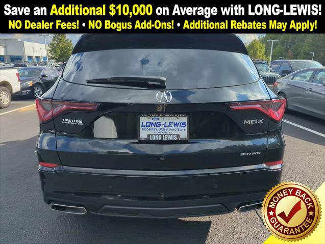 Used 2024 Acura MDX For Sale in Muscle Shoals, AL