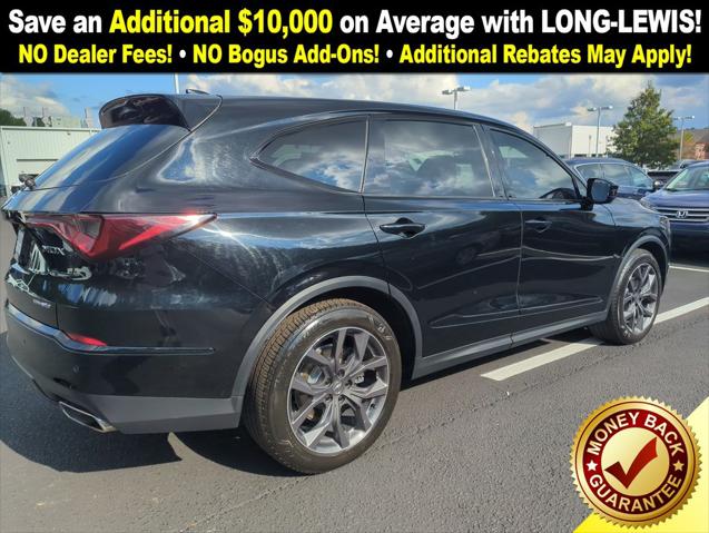 Used 2024 Acura MDX For Sale in Muscle Shoals, AL