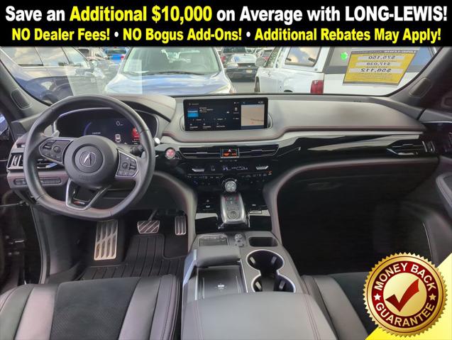 Used 2024 Acura MDX For Sale in Muscle Shoals, AL