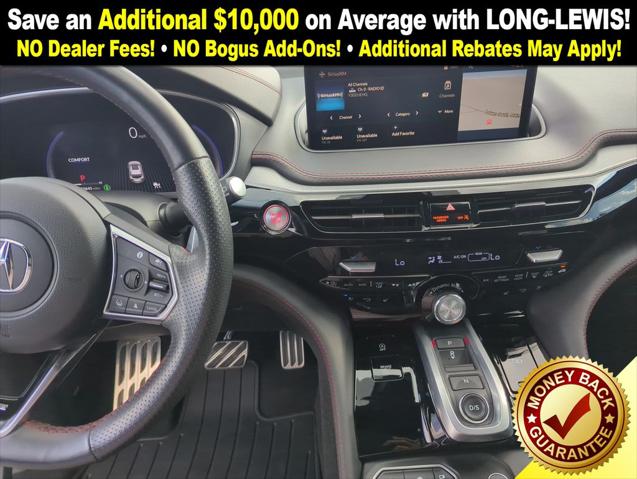 Used 2024 Acura MDX For Sale in Muscle Shoals, AL