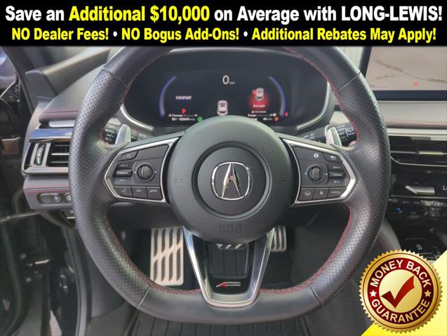 Used 2024 Acura MDX For Sale in Muscle Shoals, AL