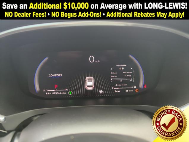 Used 2024 Acura MDX For Sale in Muscle Shoals, AL