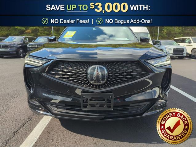 Used 2024 Acura MDX For Sale in Muscle Shoals, AL