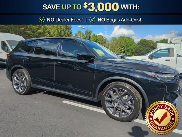 Used 2024 Acura MDX For Sale in Muscle Shoals, AL