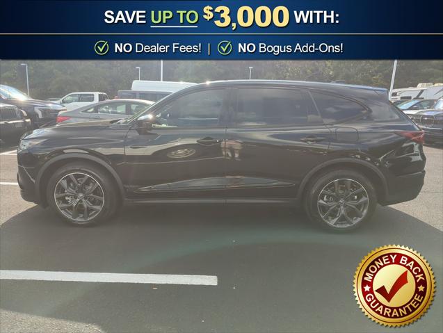 Used 2024 Acura MDX For Sale in Muscle Shoals, AL