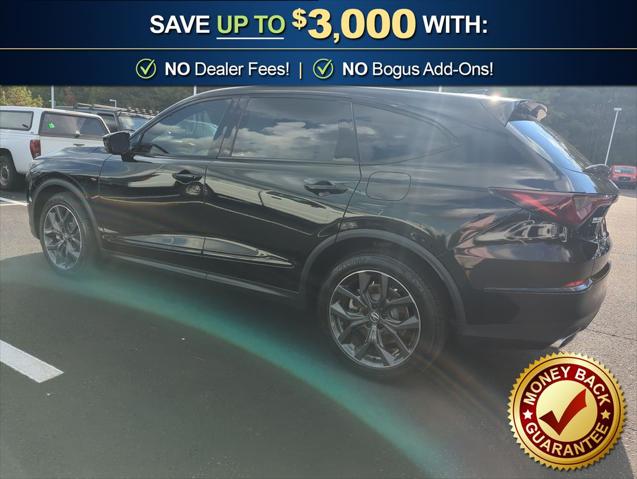 Used 2024 Acura MDX For Sale in Muscle Shoals, AL