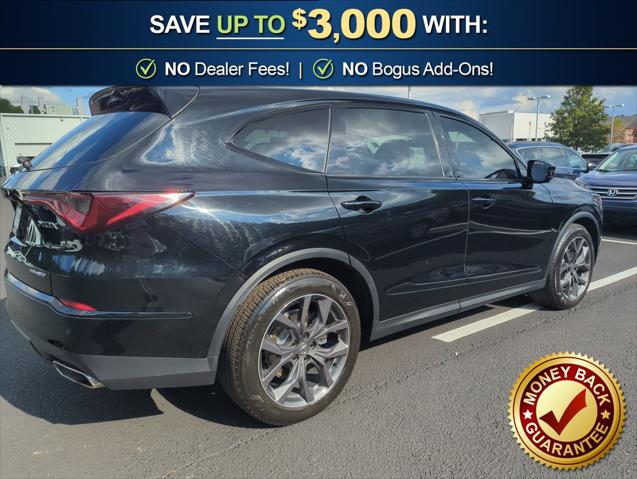 Used 2024 Acura MDX For Sale in Muscle Shoals, AL
