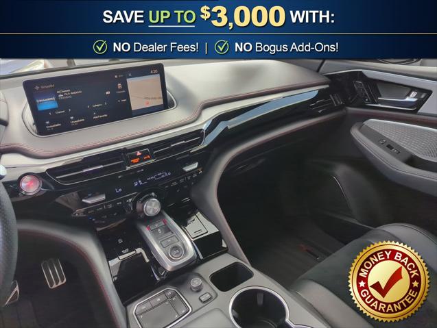 Used 2024 Acura MDX For Sale in Muscle Shoals, AL