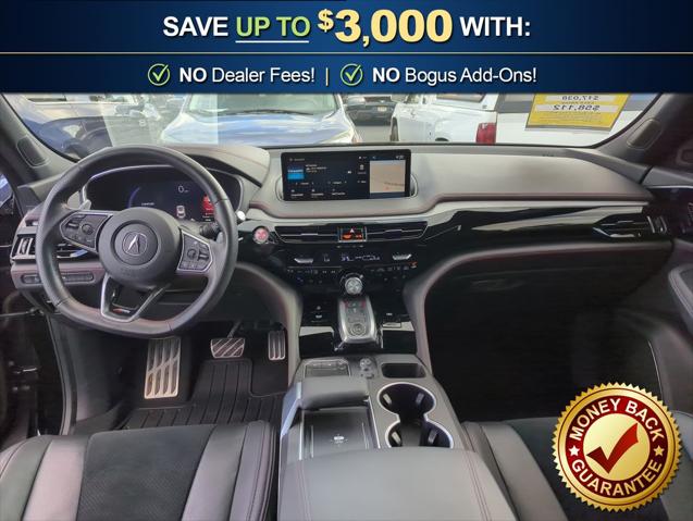 Used 2024 Acura MDX For Sale in Muscle Shoals, AL