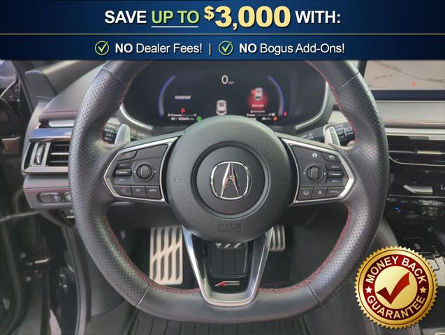 Used 2024 Acura MDX For Sale in Muscle Shoals, AL