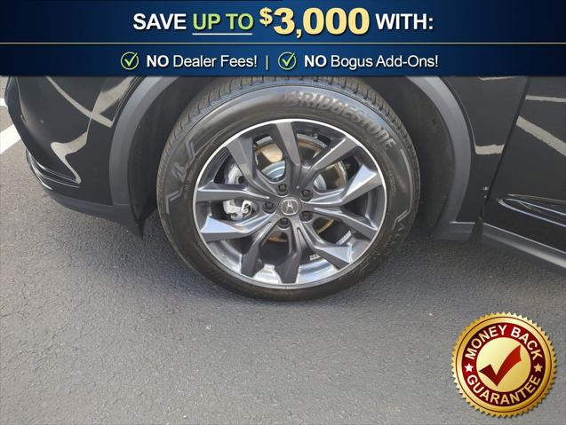 Used 2024 Acura MDX For Sale in Muscle Shoals, AL