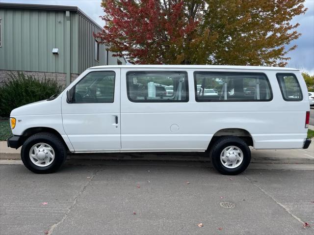 1997 Ford Econoline XL