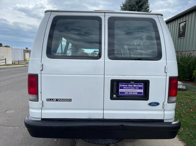 1997 Ford Econoline XL