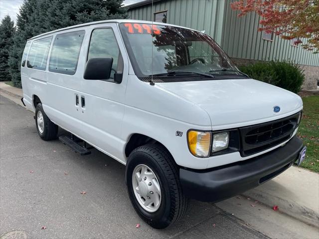 1997 Ford Econoline XL