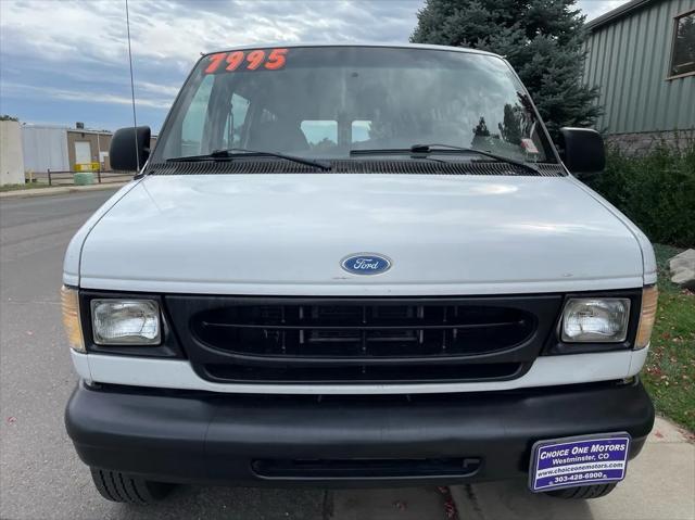 1997 Ford Econoline XL