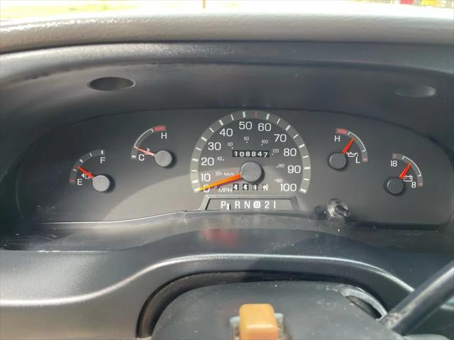 1997 Ford Econoline XL