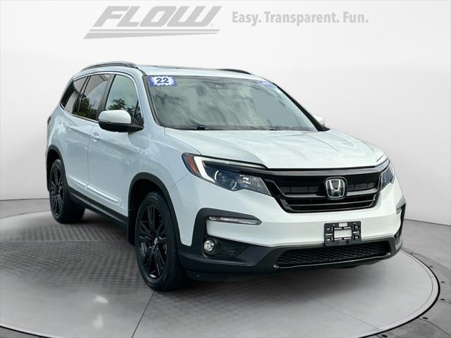 2022 Honda Pilot 2WD Special Edition for sale in Winston Salem, NC