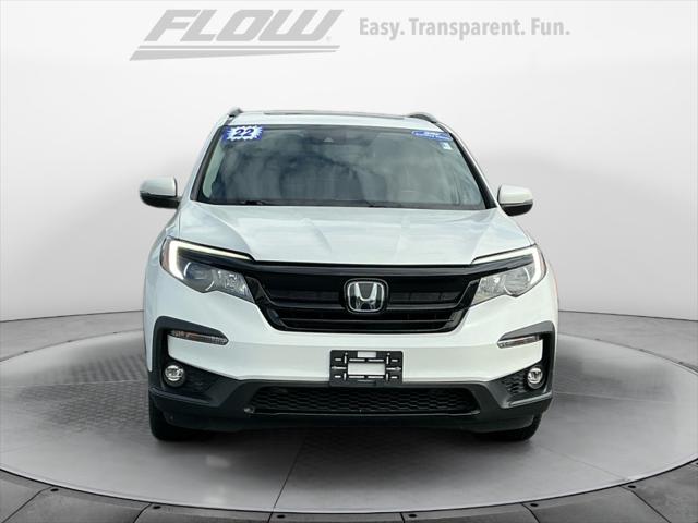 2022 Honda Pilot 2WD Special Edition