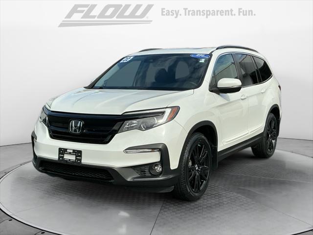 2022 Honda Pilot 2WD Special Edition