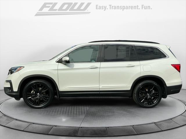 2022 Honda Pilot 2WD Special Edition