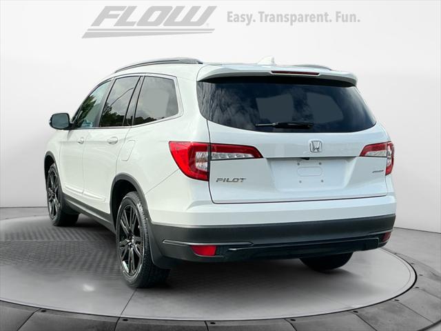 2022 Honda Pilot 2WD Special Edition
