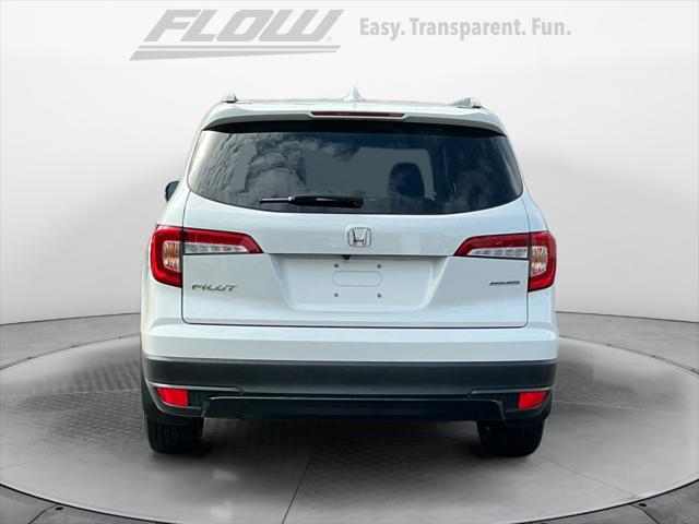 2022 Honda Pilot 2WD Special Edition