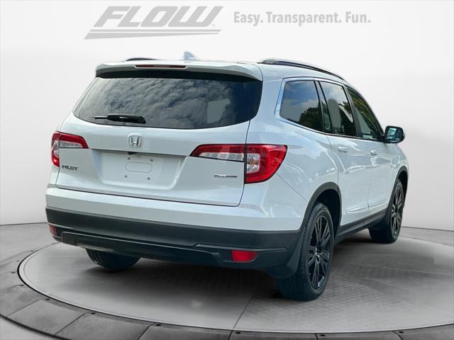 2022 Honda Pilot 2WD Special Edition