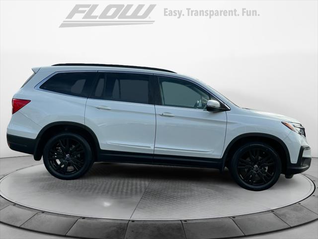 2022 Honda Pilot 2WD Special Edition