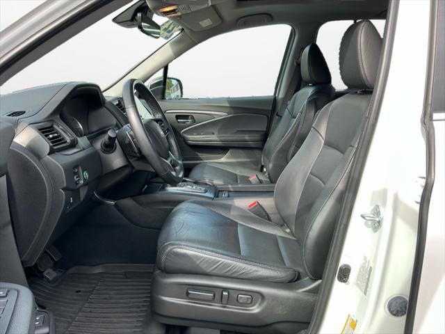 2022 Honda Pilot 2WD Special Edition