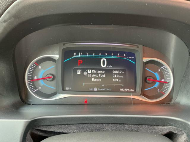 2022 Honda Pilot 2WD Special Edition