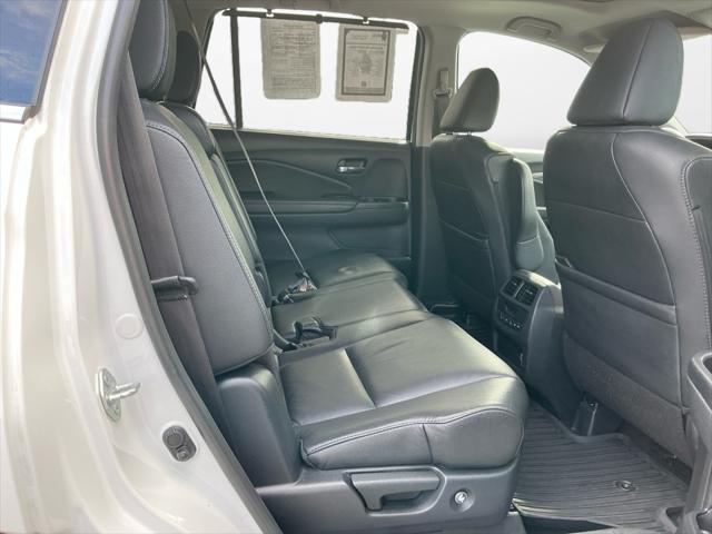 2022 Honda Pilot 2WD Special Edition