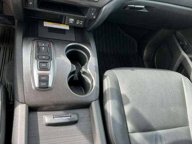2022 Honda Pilot 2WD Special Edition