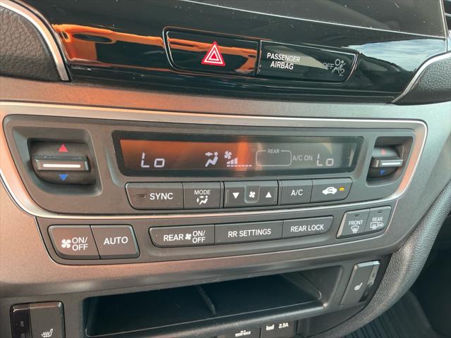 2022 Honda Pilot 2WD Special Edition