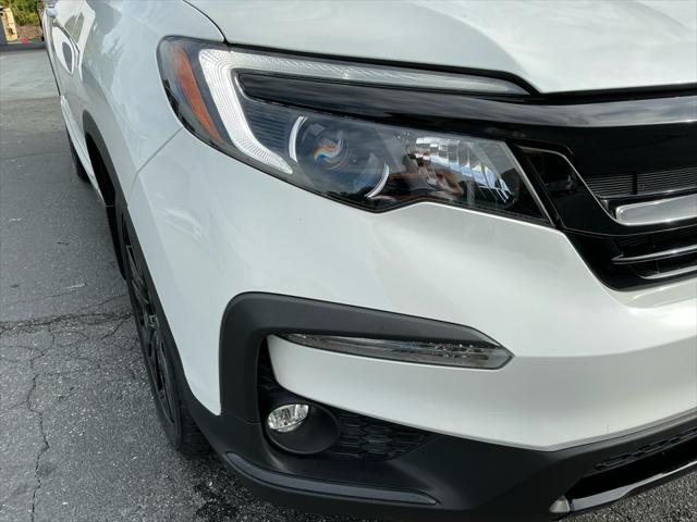 2022 Honda Pilot 2WD Special Edition