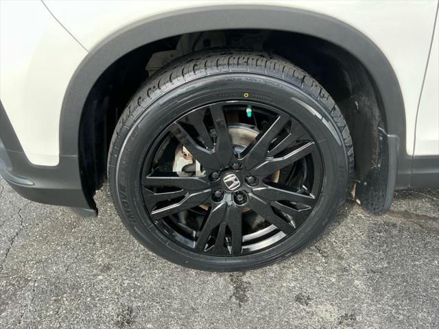 2022 Honda Pilot 2WD Special Edition