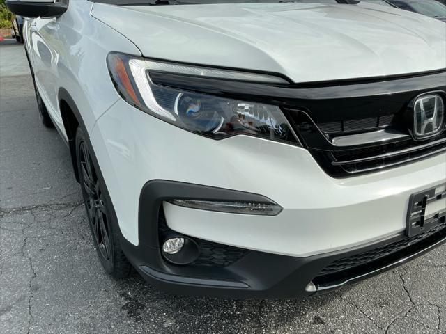 2022 Honda Pilot 2WD Special Edition