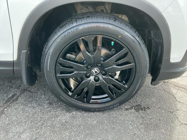 2022 Honda Pilot 2WD Special Edition