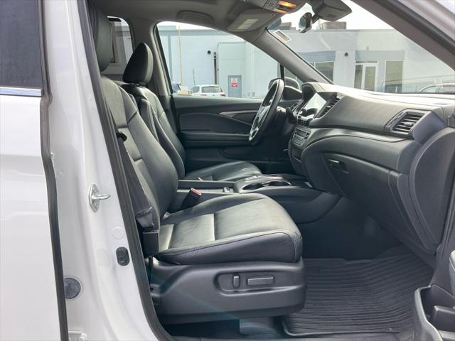 2022 Honda Pilot 2WD Special Edition