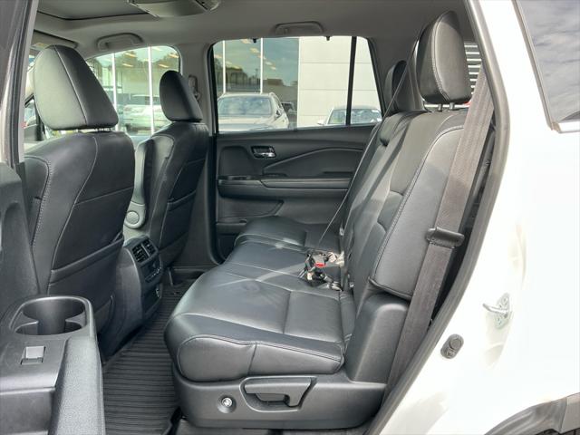 2022 Honda Pilot 2WD Special Edition