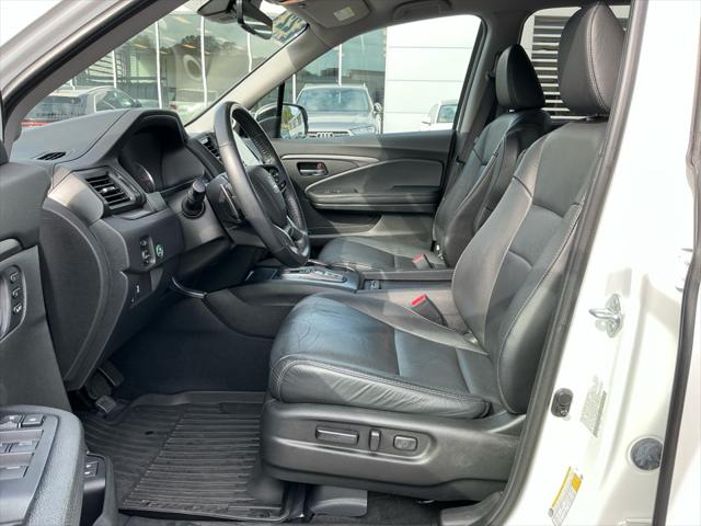 2022 Honda Pilot 2WD Special Edition