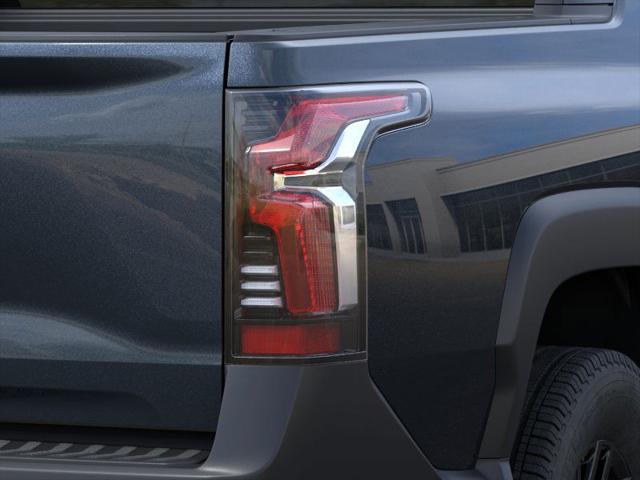 2026 Chevrolet Silverado EV LT