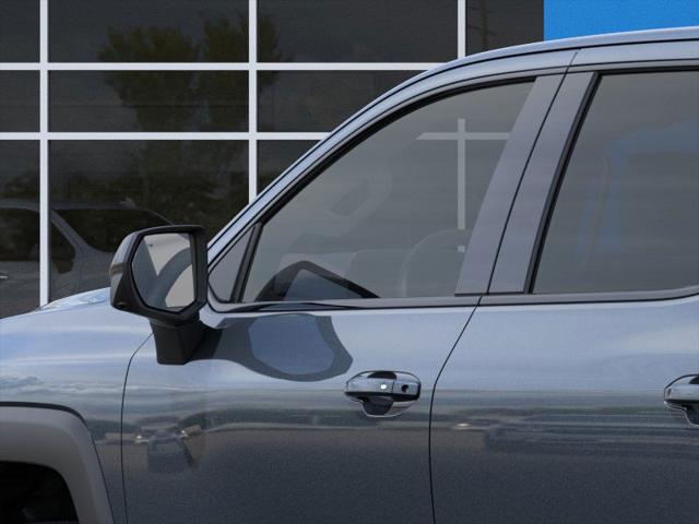 2026 Chevrolet Silverado EV LT