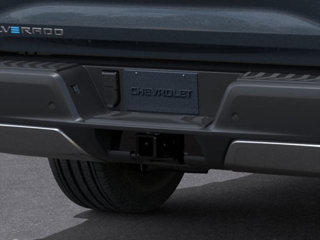 2026 Chevrolet Silverado EV LT