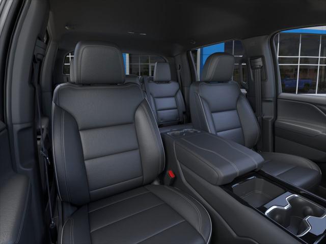 2026 Chevrolet Silverado EV LT