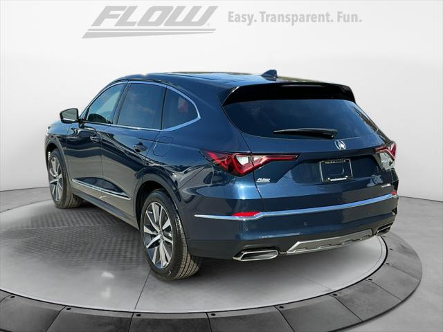 2026 Acura MDX Technology Package