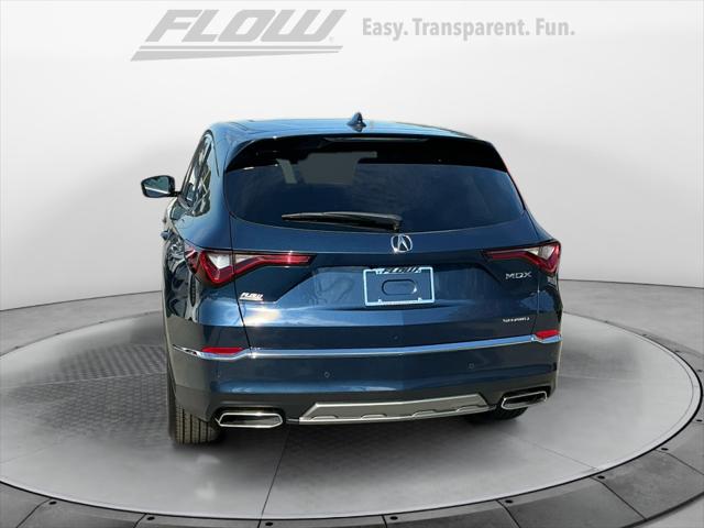 2026 Acura MDX Technology Package
