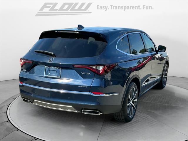 2026 Acura MDX Technology Package